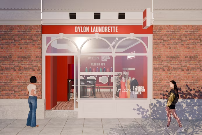 Dylon Detergent to host pop-up to renew clothing during LFW