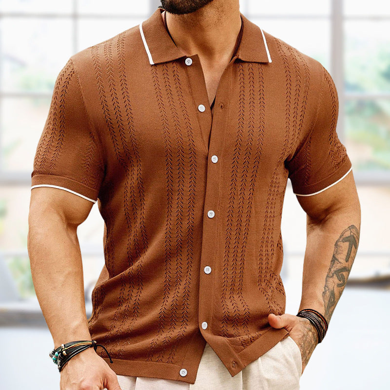 Vulcano Polo – Stylish & Business Casual - LÜORÉ