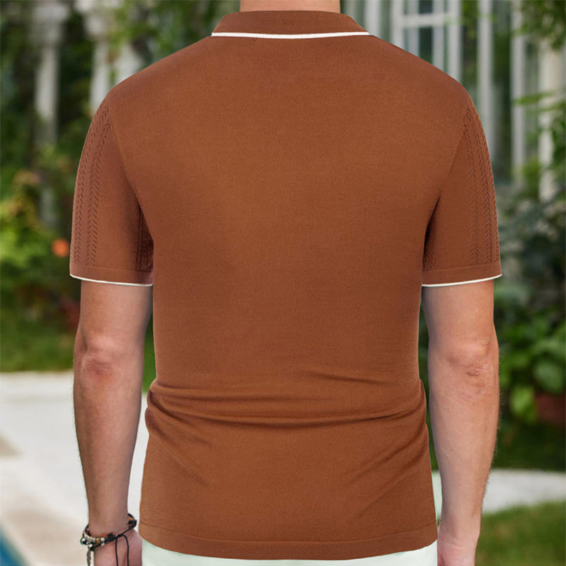 Vulcano Polo – Stylish & Business Casual - LÜORÉ