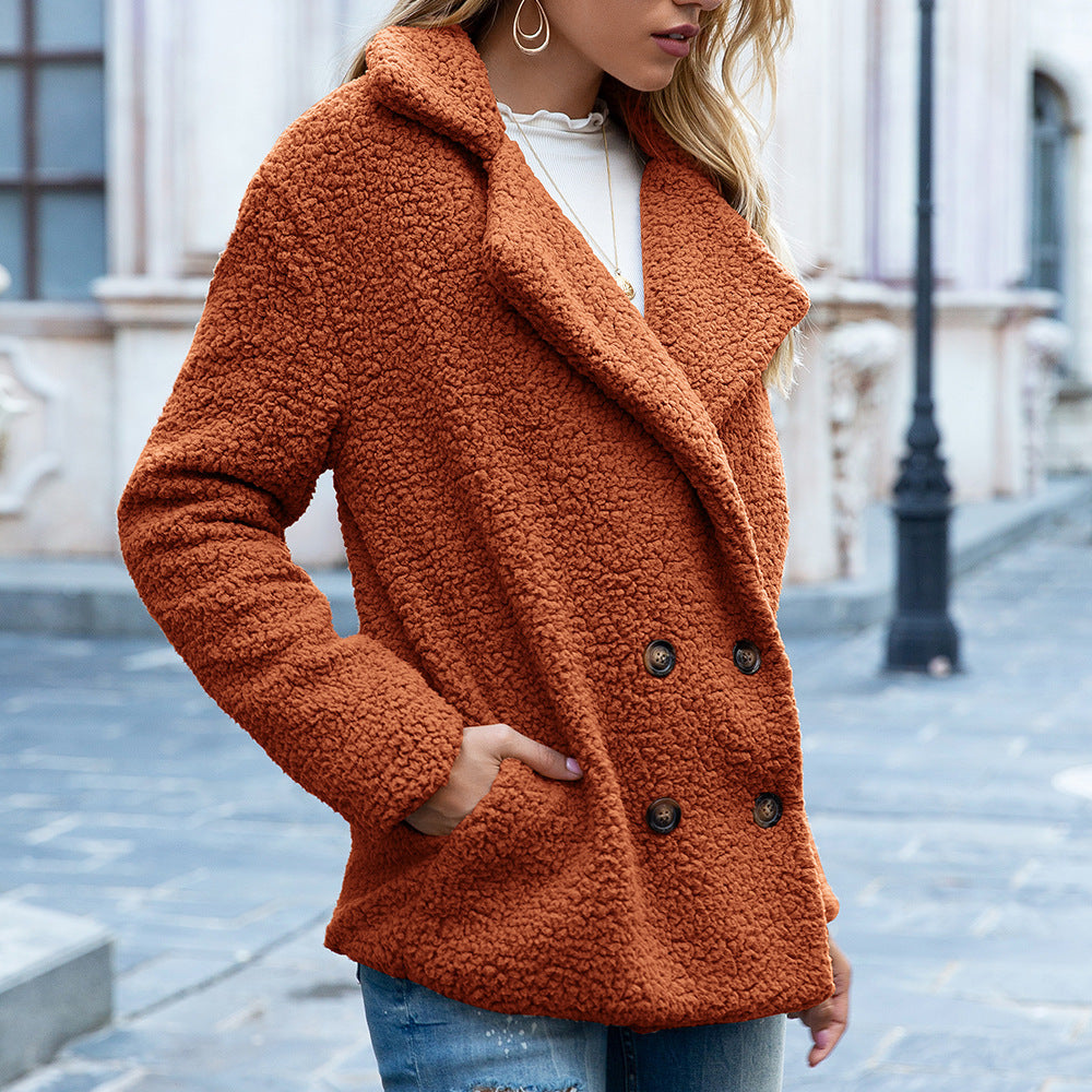 Zephyr Coat – Bold Warmth, Street-Ready Edge - LÜORÉ