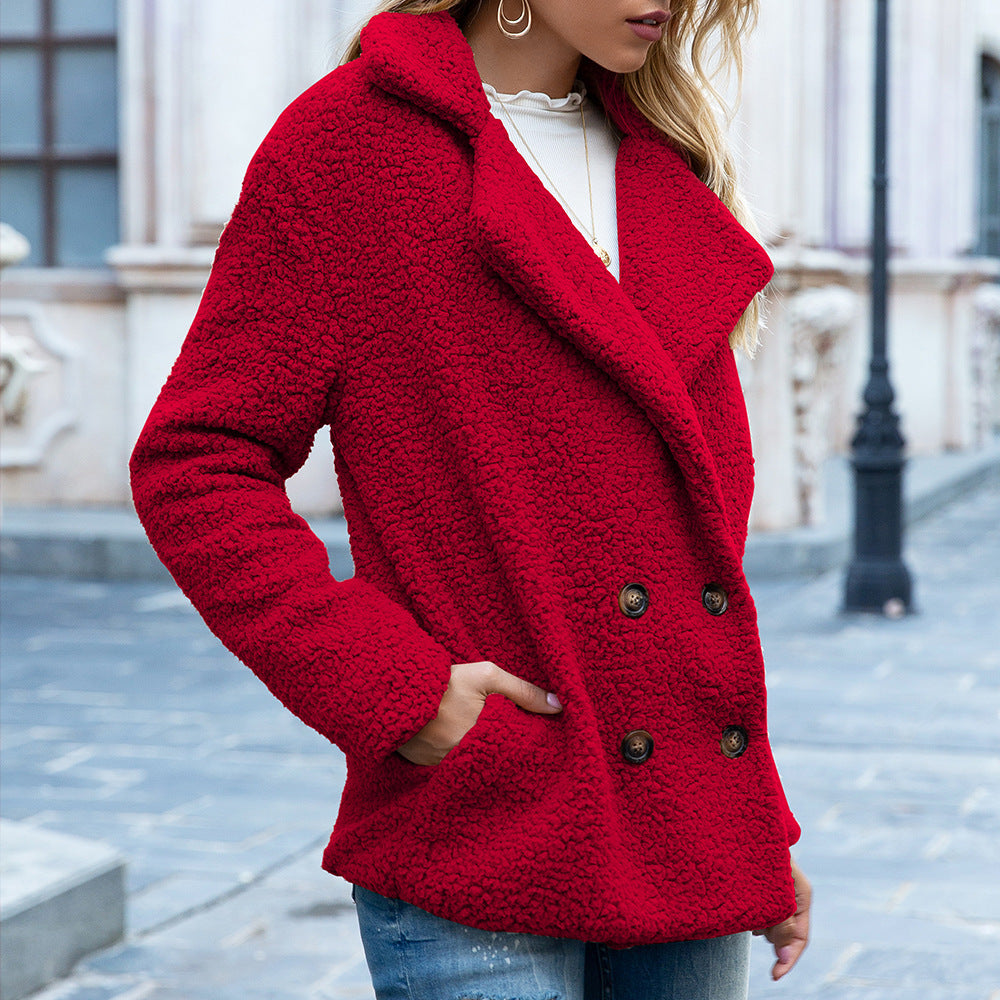 Zephyr Coat – Bold Warmth, Street-Ready Edge - LÜORÉ