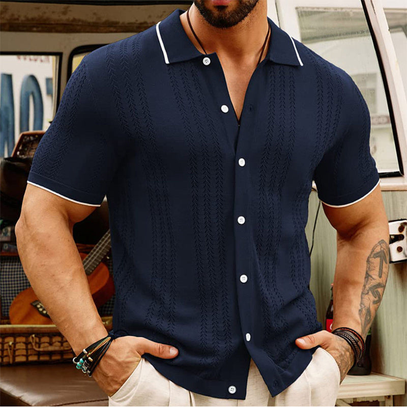 Vulcano Polo – Stylish & Business Casual - LÜORÉ