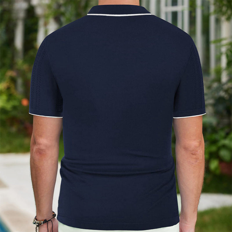 Vulcano Polo – Stylish & Business Casual - LÜORÉ