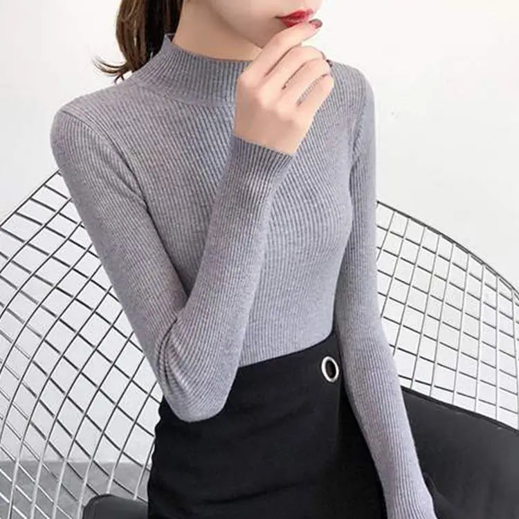 Luna Sweater – Timeless Comfort, Bold Style - LÜORÉ