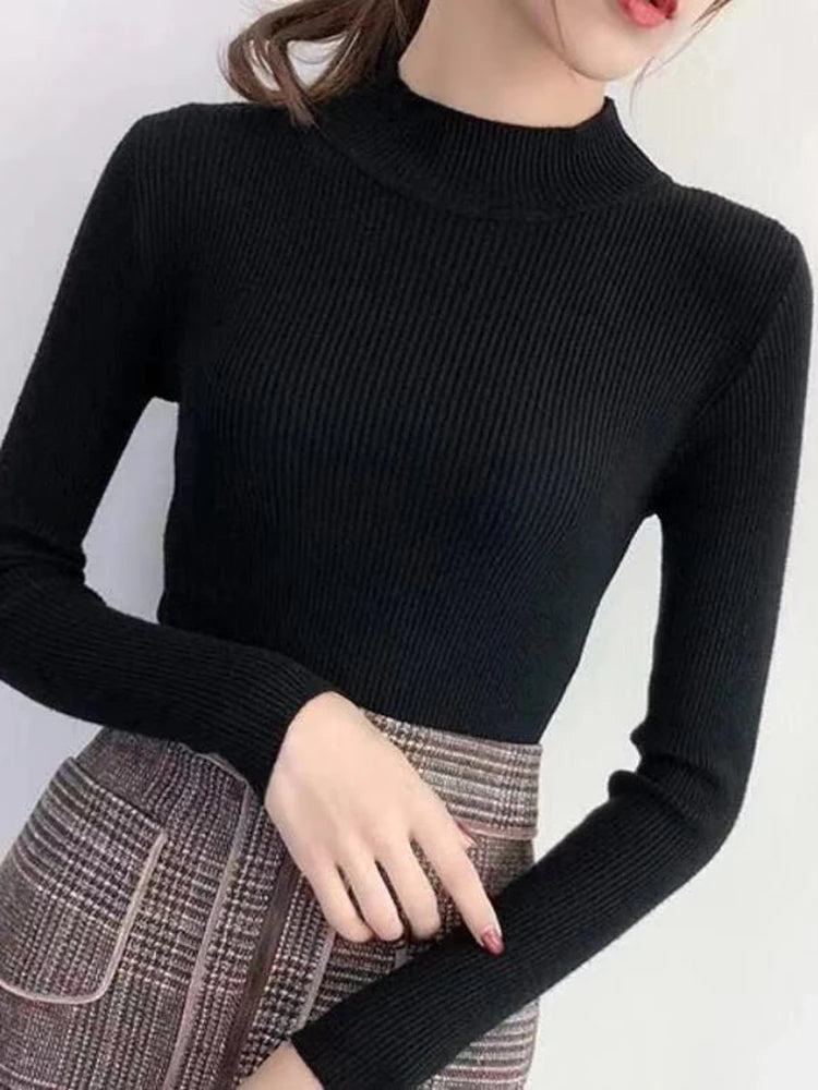 Luna Sweater – Timeless Comfort, Bold Style - LÜORÉ