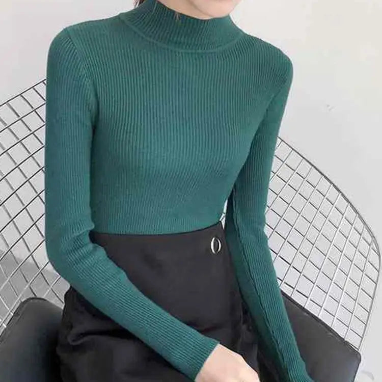 Luna Sweater – Timeless Comfort, Bold Style - LÜORÉ