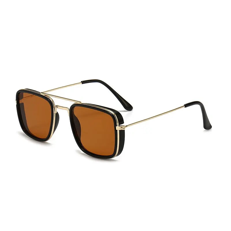 Phoenix Sunglasses – Bold Edge, Ultimate UV Protection - LÜORÉ