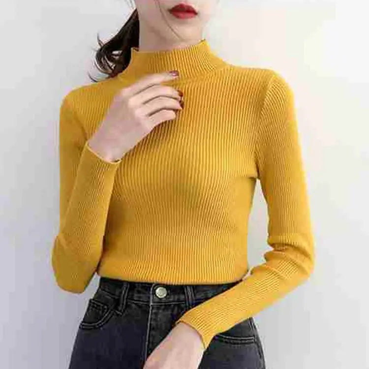 Luna Sweater – Timeless Comfort, Bold Style - LÜORÉ