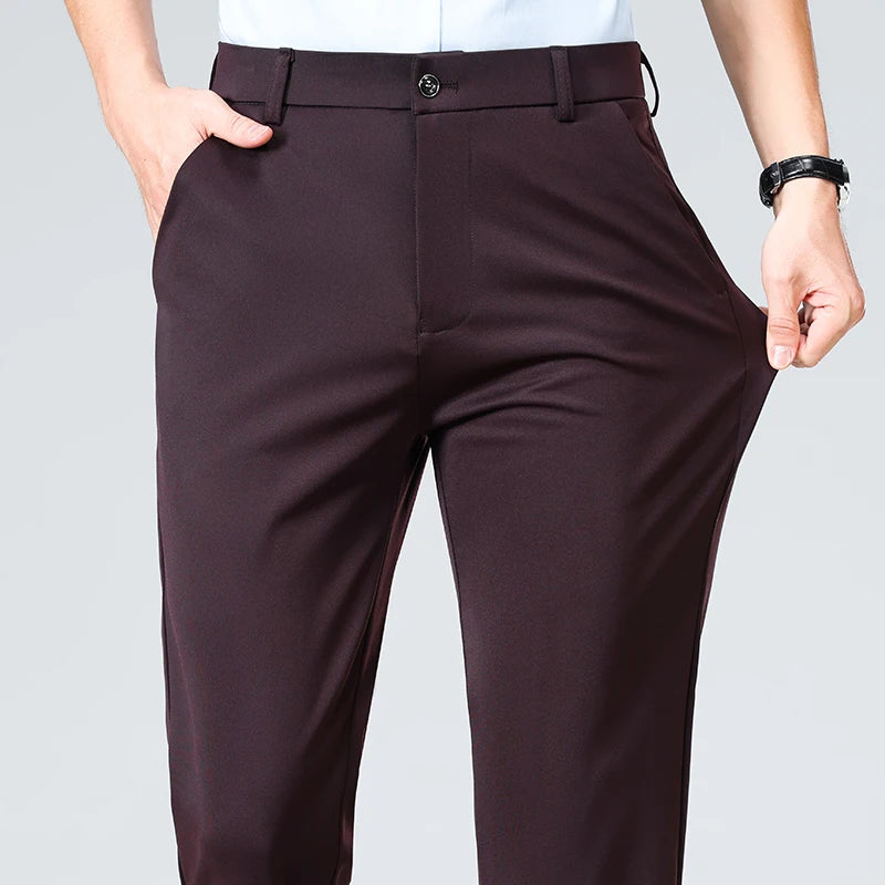 Zane Pants – Bold Style, Refined Comfort - LÜORÉ