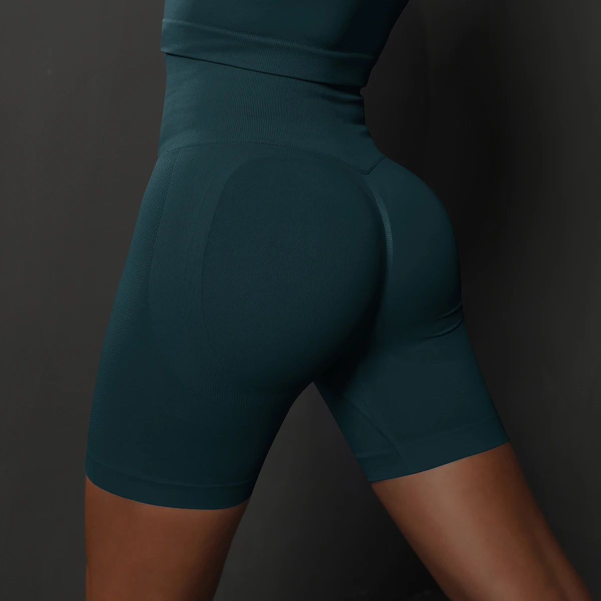 Vireo Shorts – Bold Comfort, Gym-Ready Edge - LÜORÉ