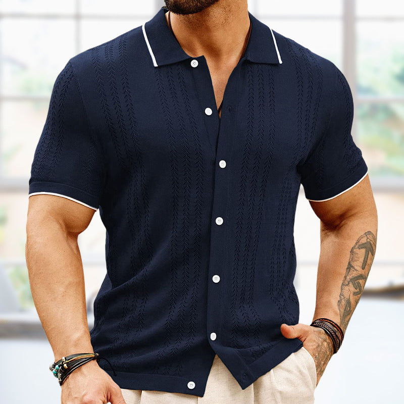 Vulcano Polo – Stylish & Business Casual - LÜORÉ